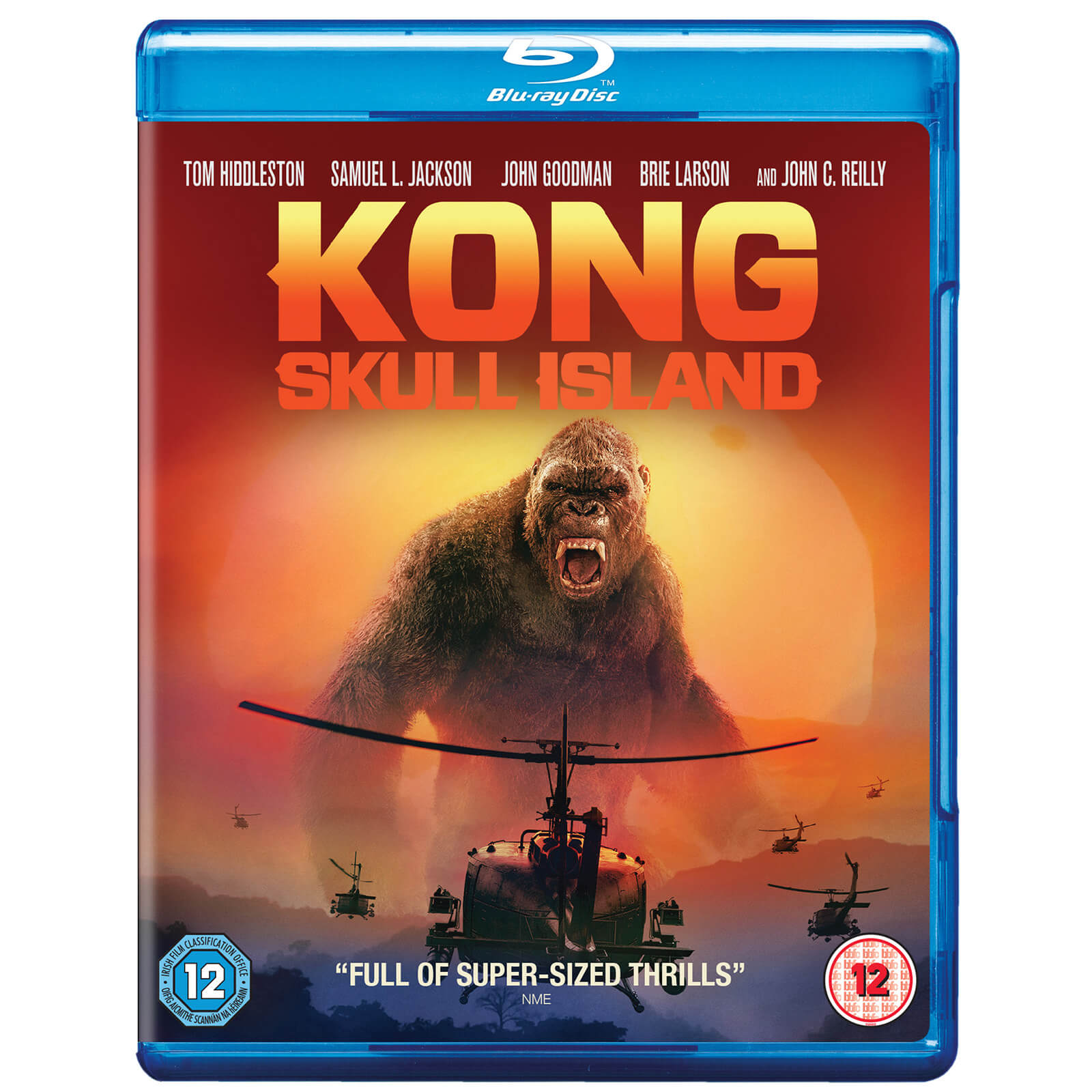 Kong: Skull Island (Includes Digital Download)