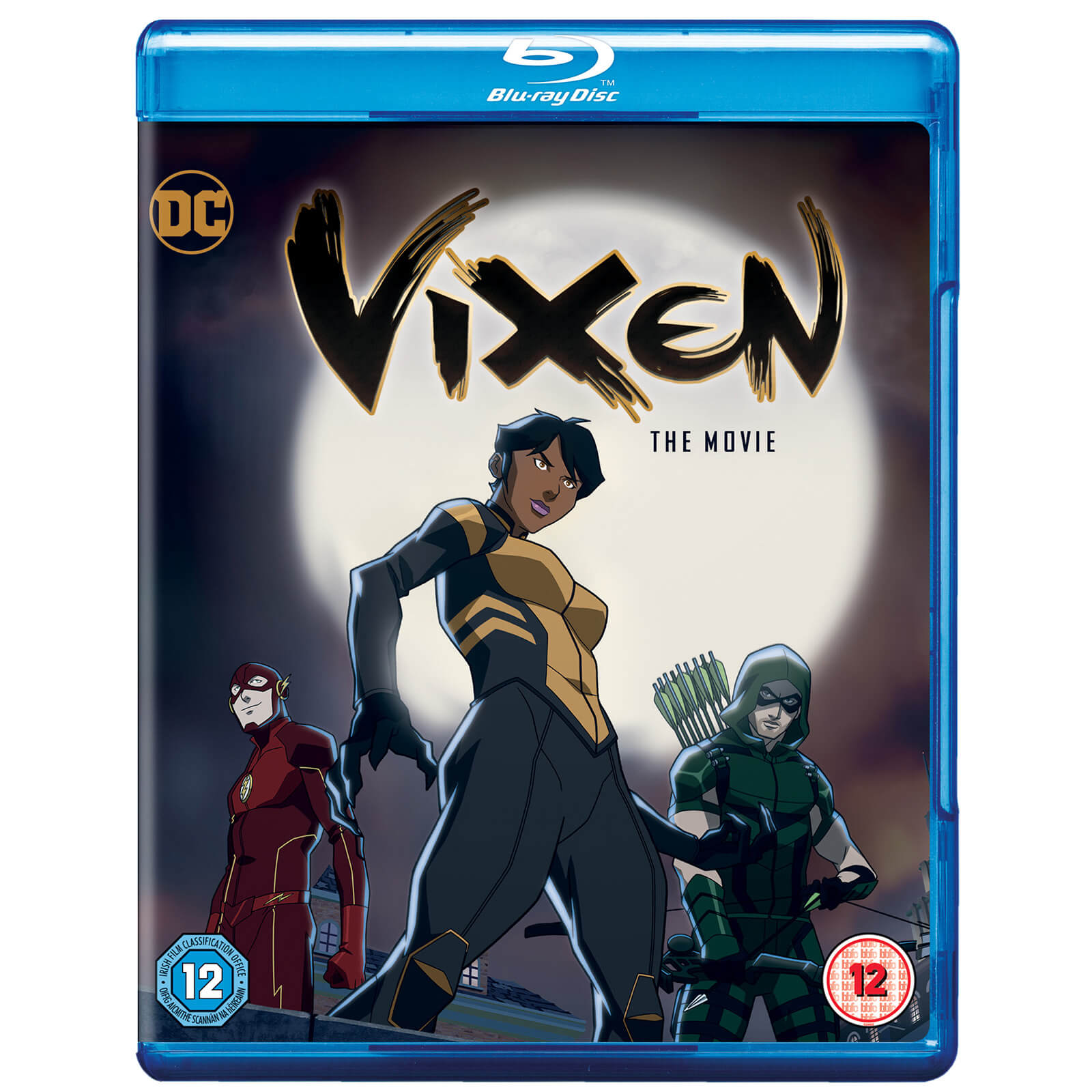 Vixen - Season 1-2