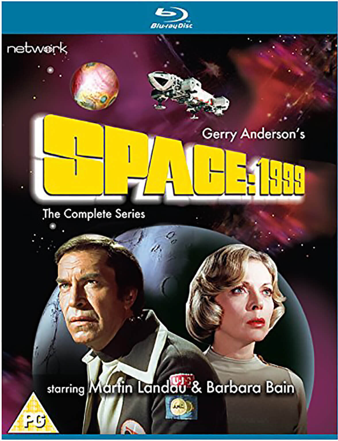 Space: 1999: The Complete Series