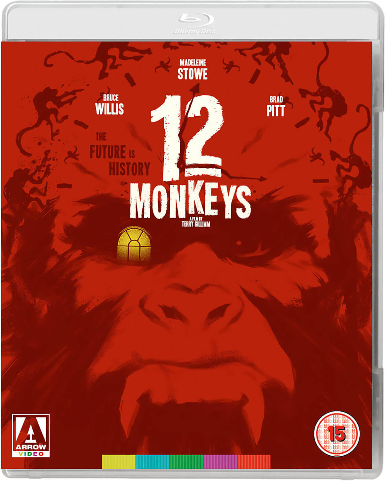 12 Monkeys