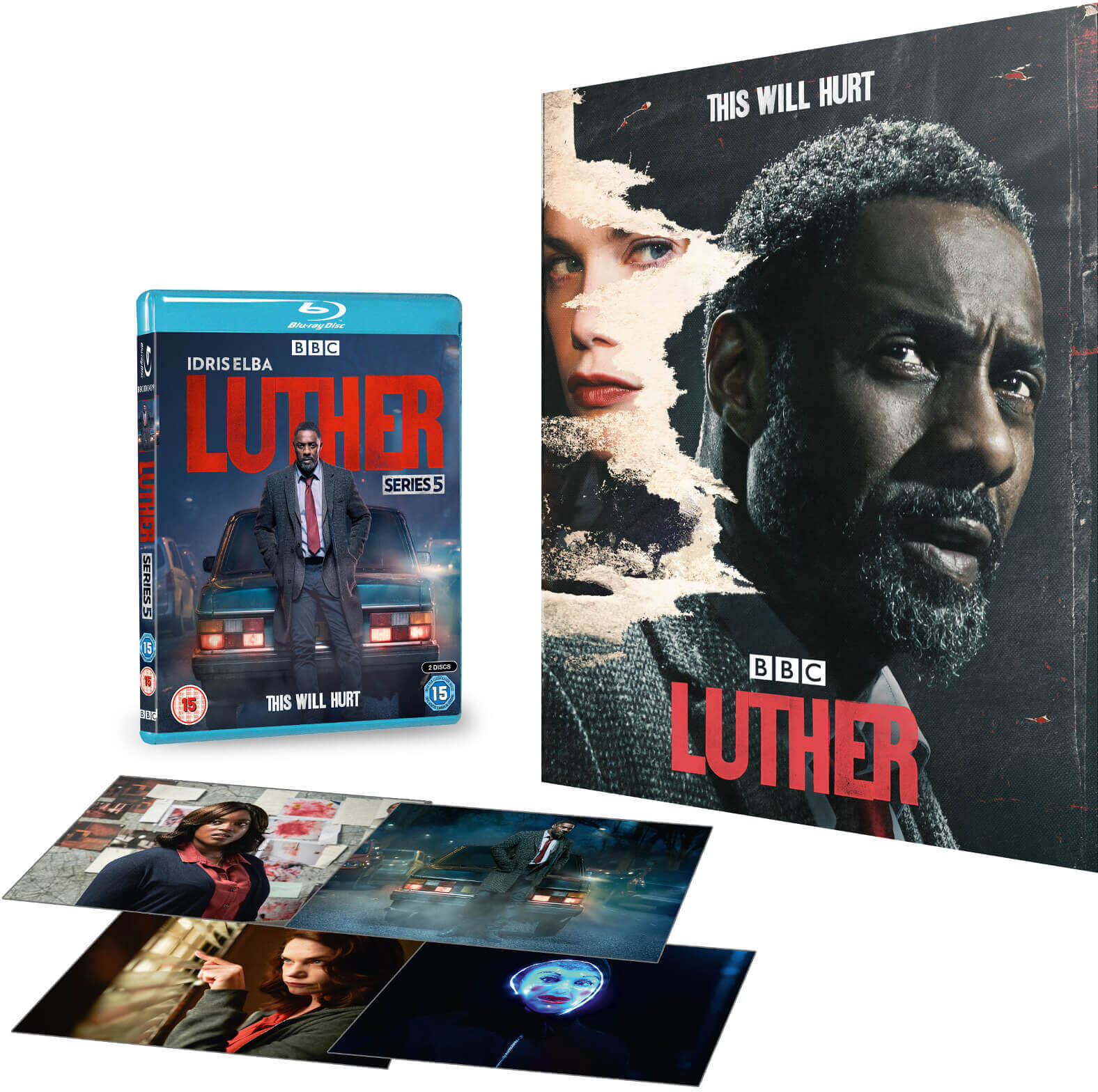 Luther Series 5