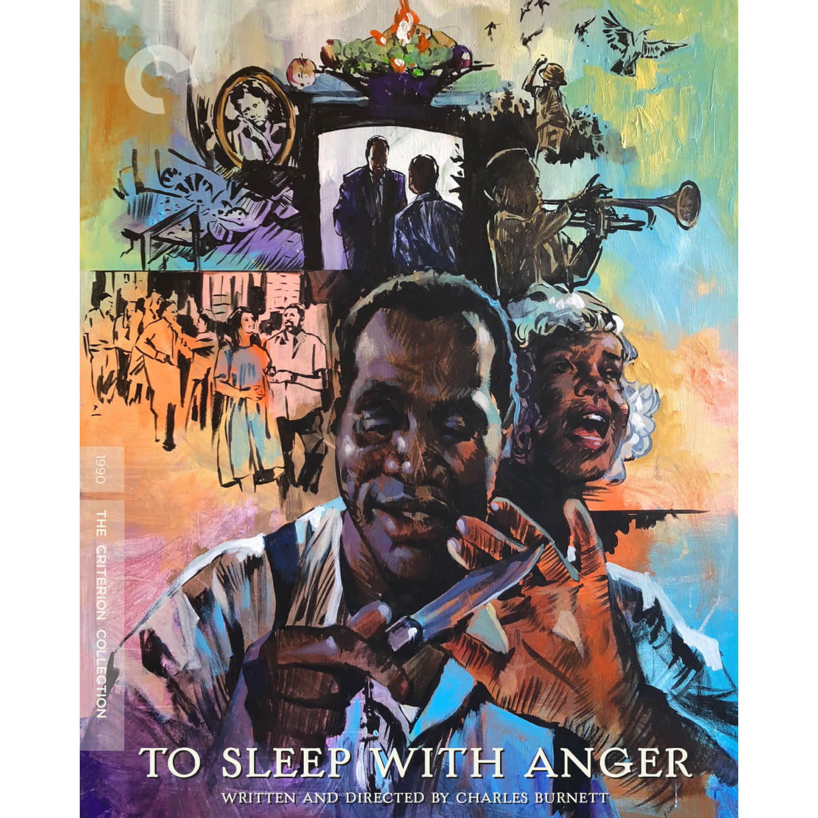 To Sleep with Anger - The Criterion Collection