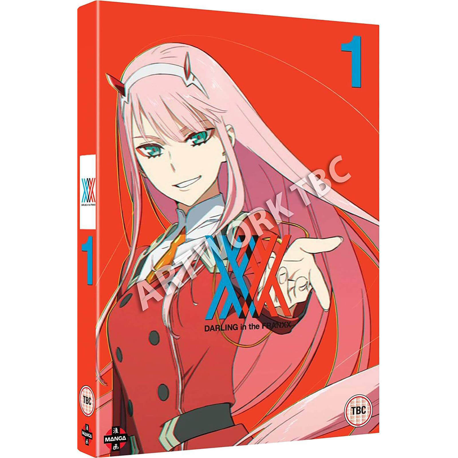 DARLING in the FRANXX - Part One
