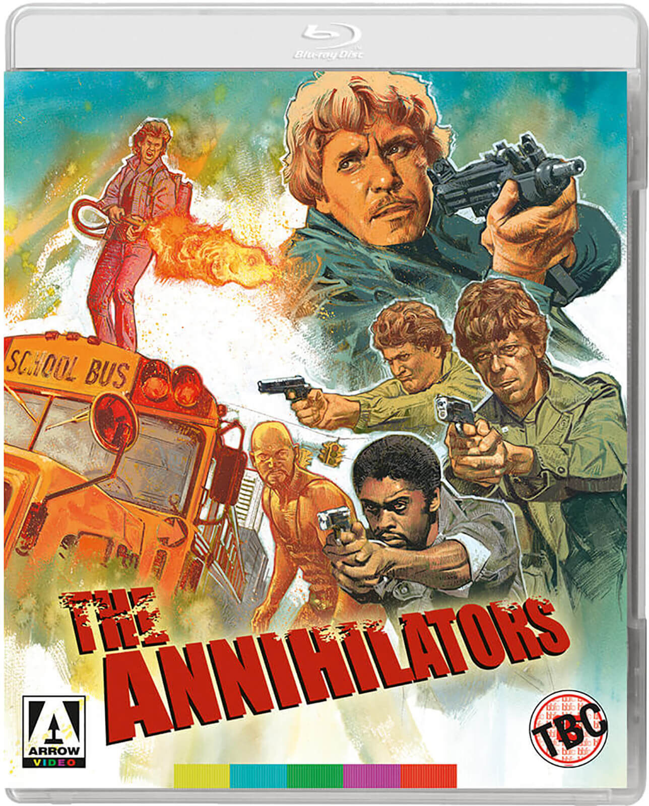 The Annihilators