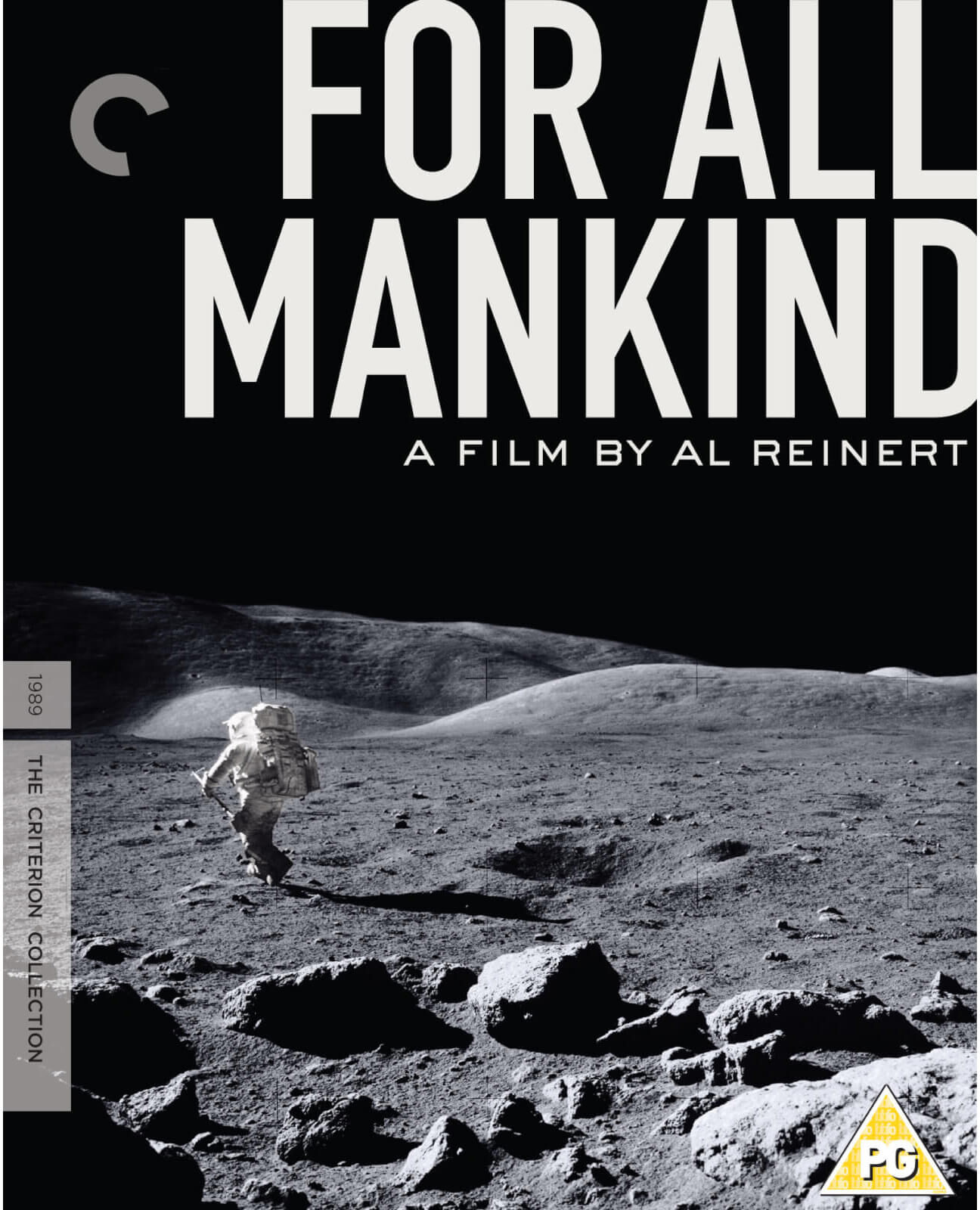 For All Mankind - The Criterion Collection