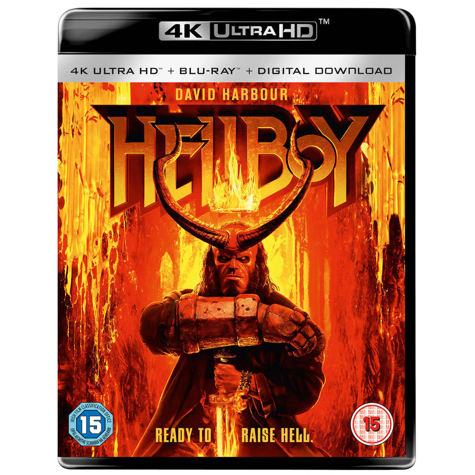 Hellboy - 4K Ultra HD