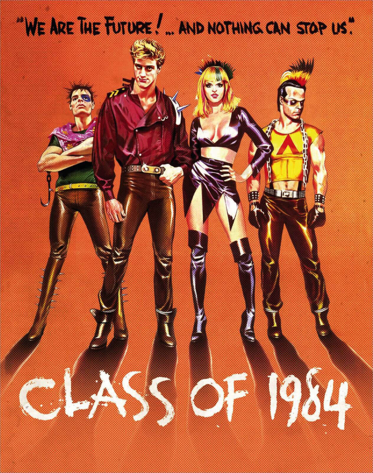 Class of 1984