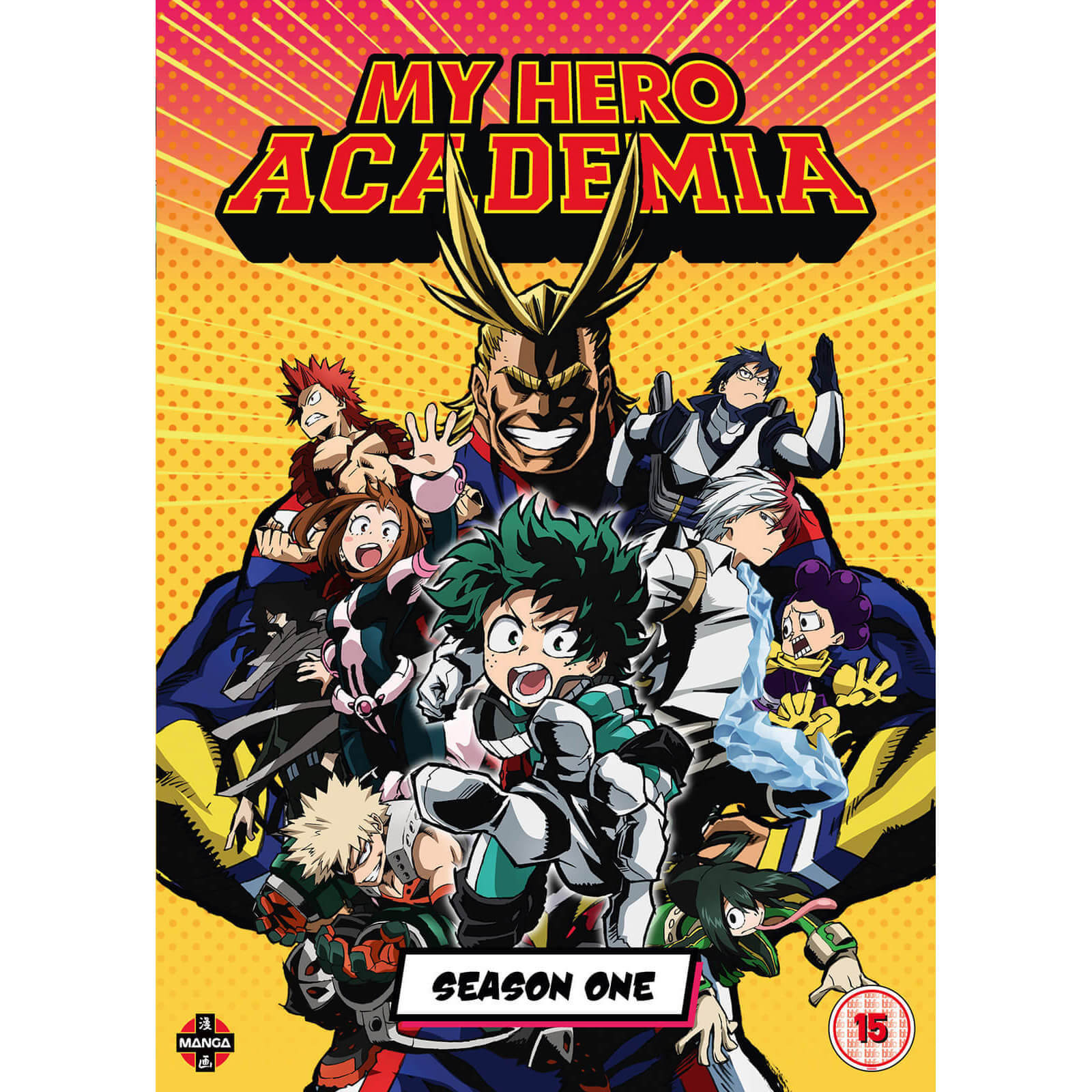 My Hero Academia: Season One