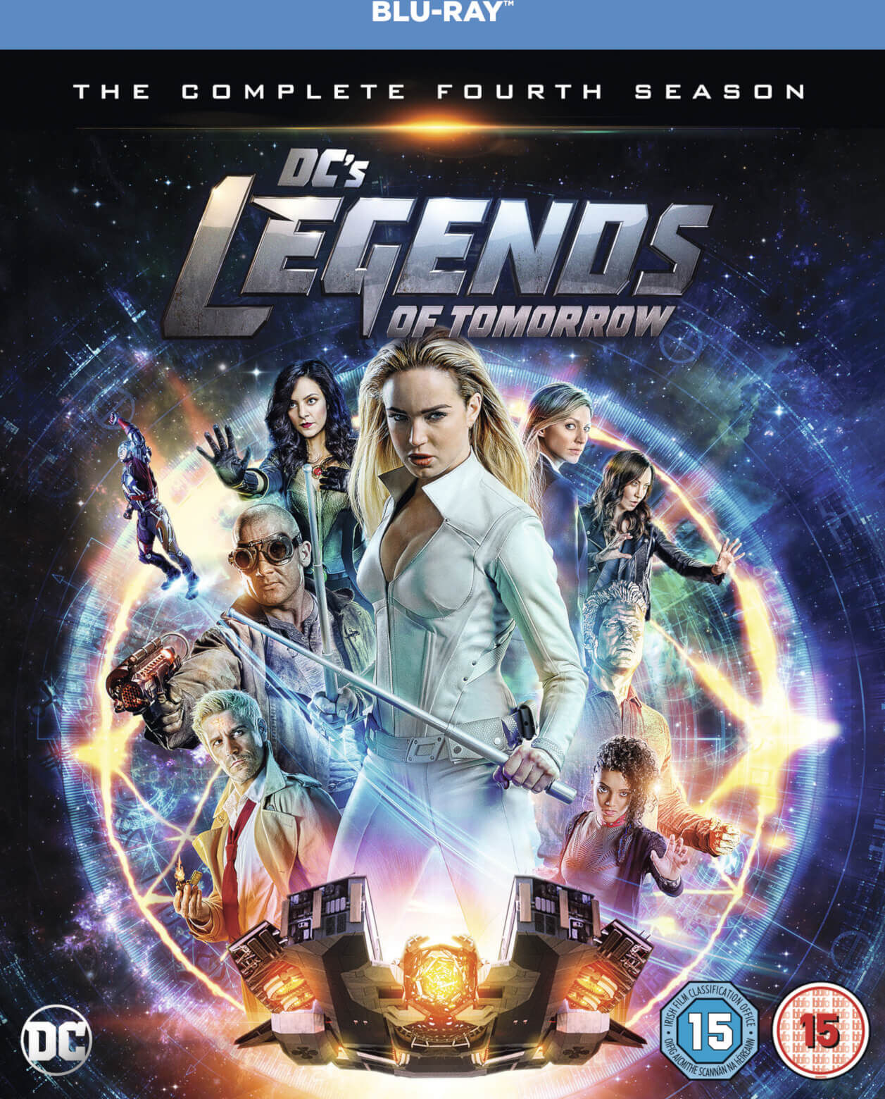 DC Legends of Tomorrow - Season 4