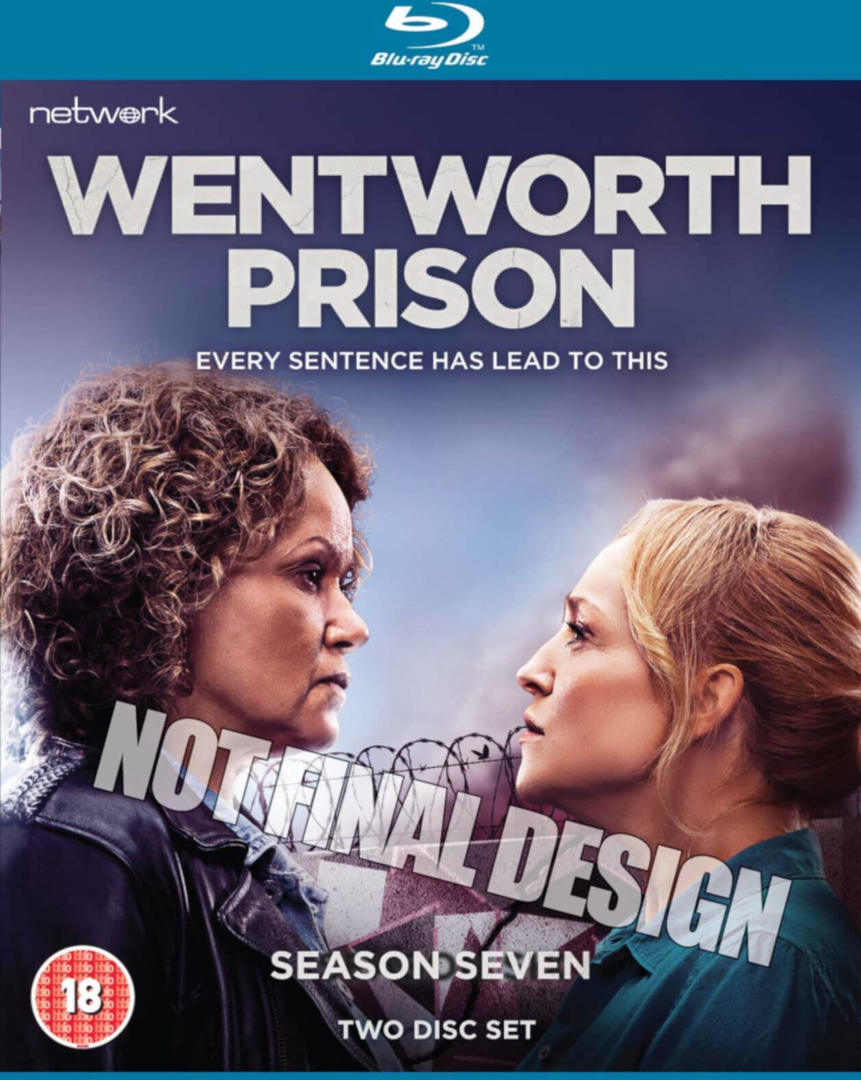 Wentworth Prison - Season 7