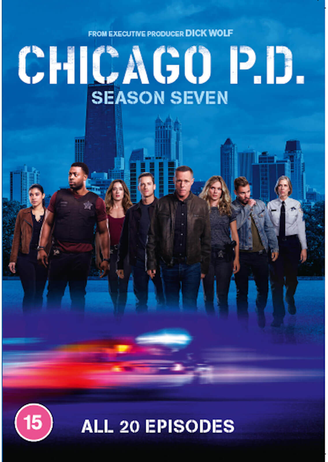 Chicago P.D. Season 7