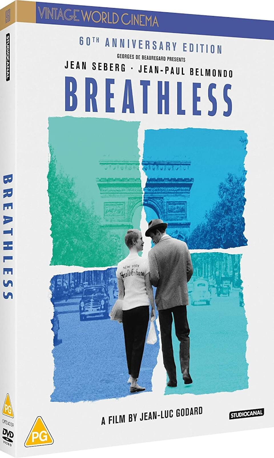 Breathless - 60th Anniversary Edition