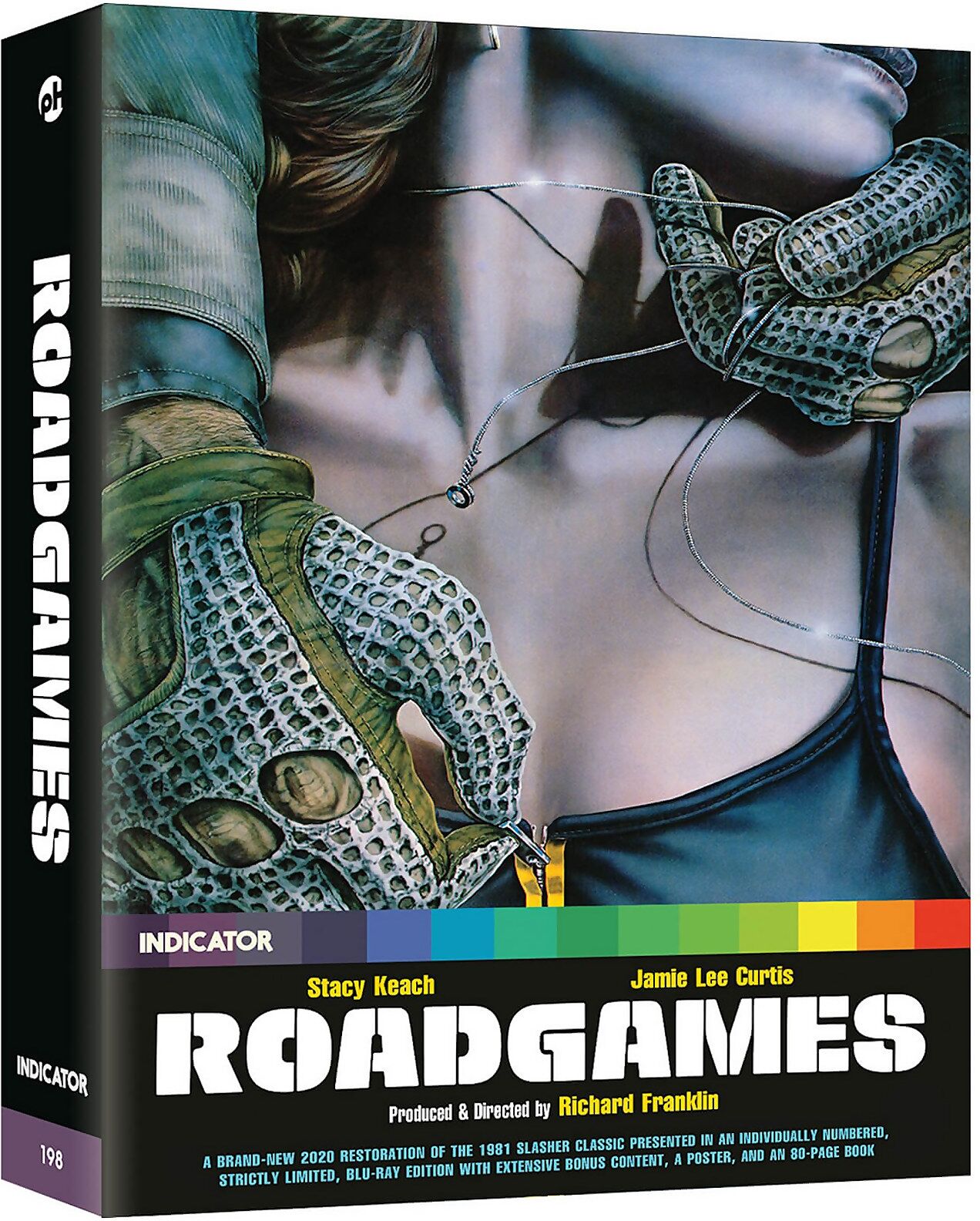 Road Games (Limited Edition)