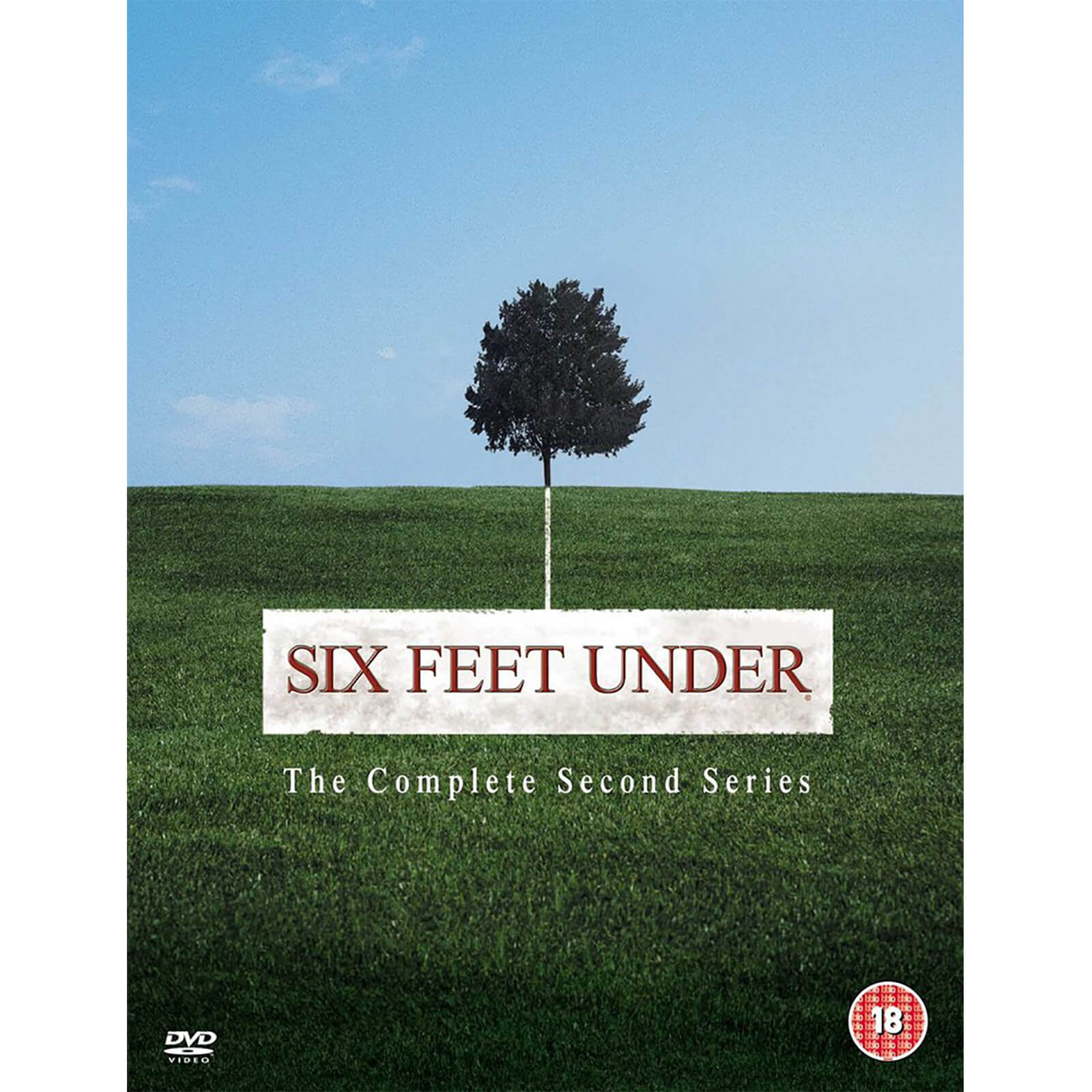Six Feet Under - Complete Series 2