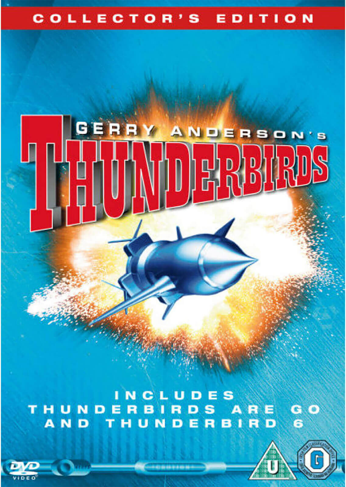 Thunderbirds - Collectors Edition