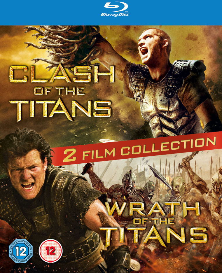 Clash of the Titans / Wrath of the Titans