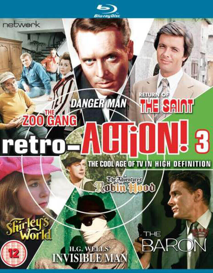 Retro-Action! Volume 3