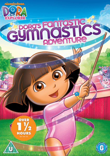 Dora the Explorer: Doras Fantastic Gymnastic Adventure