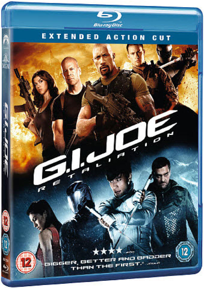 G.I Joe: Retaliation