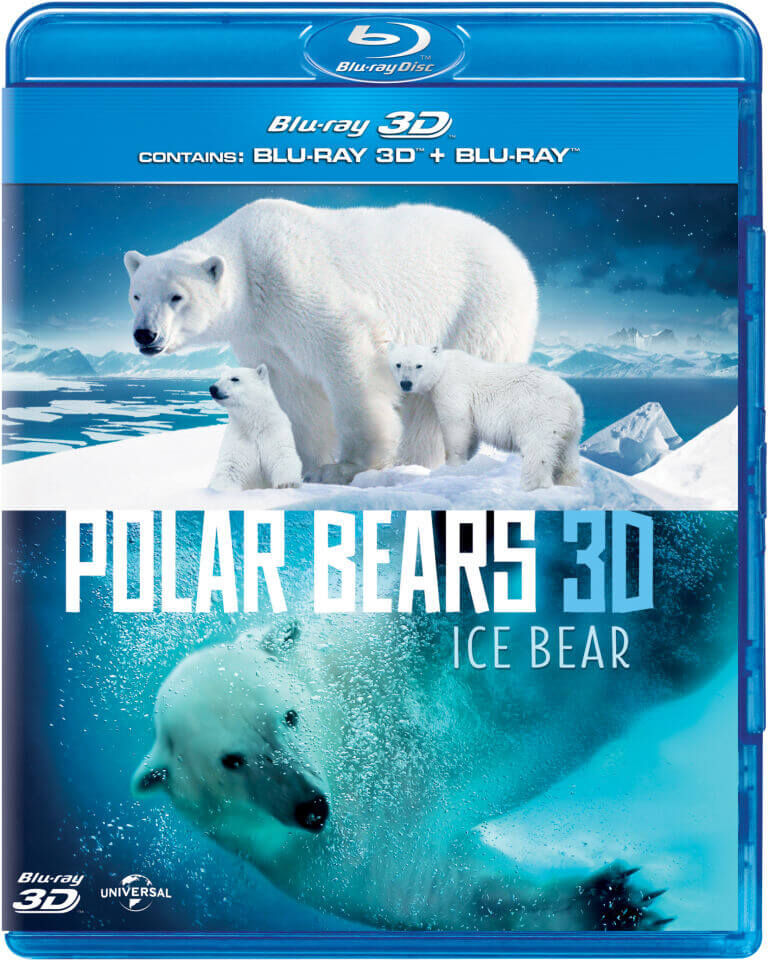 Polar Bears 3D: Ice Bear