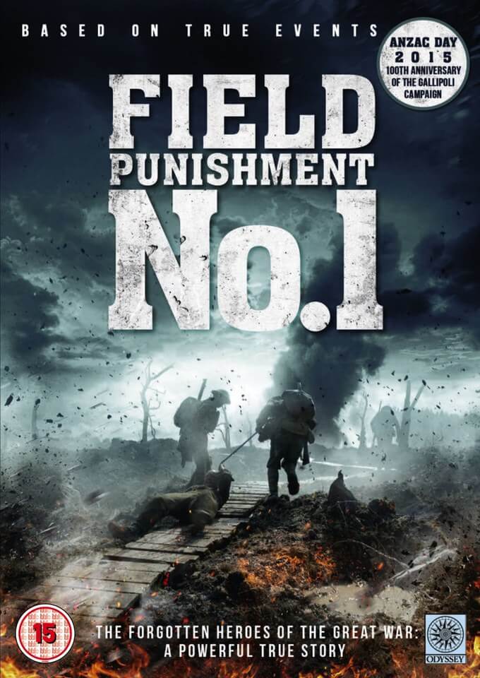 Field Punishment No.1