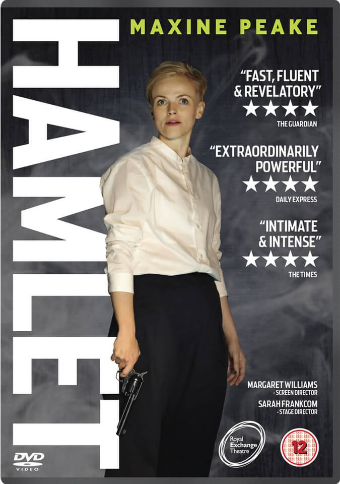 Hamlet (Maxine Peake)