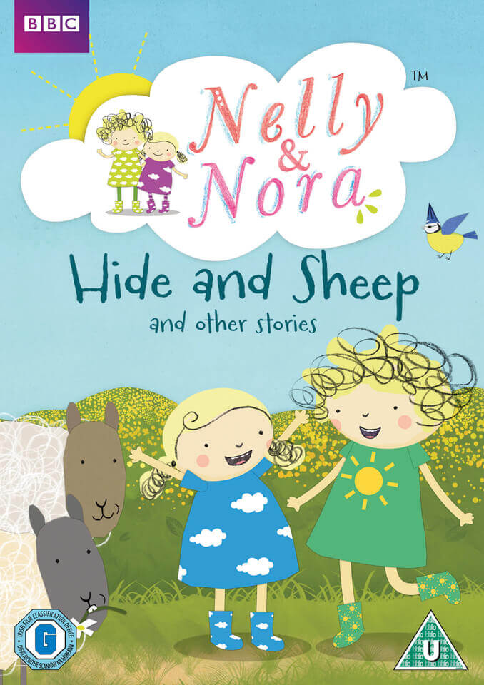 Nelly and Nora: Hide and Sheep and other Stories