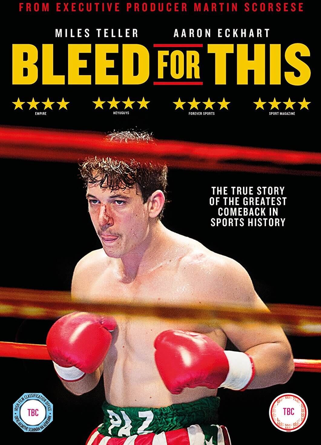 Bleed For This