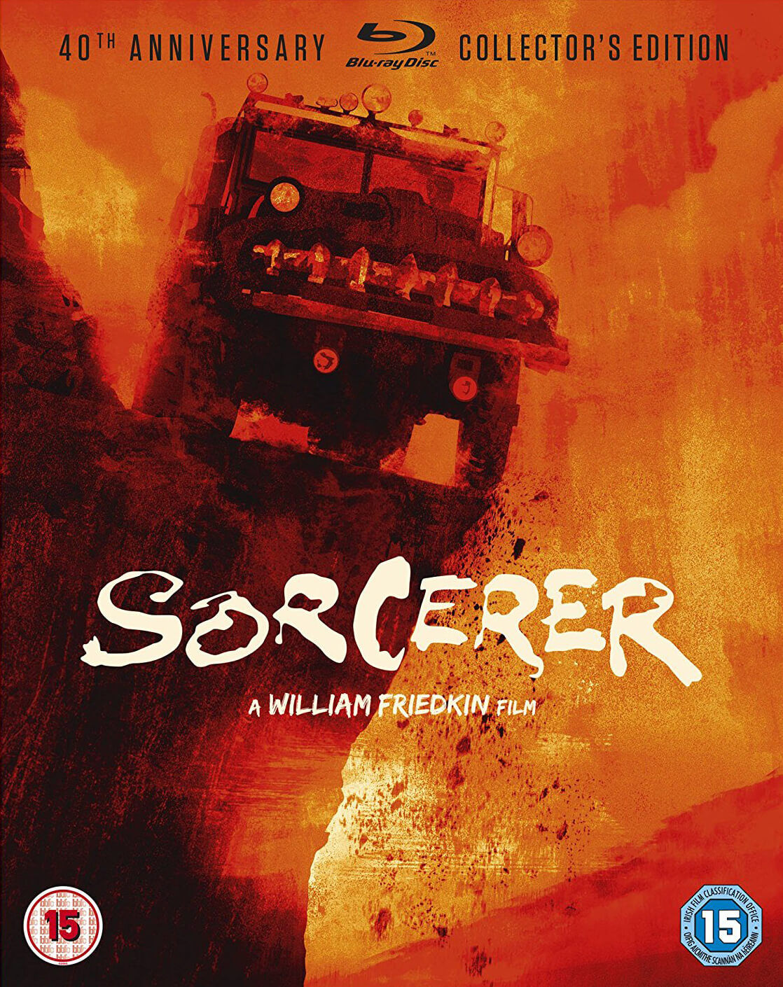 Sorcerer (40th Anniversary Collector's Edition)