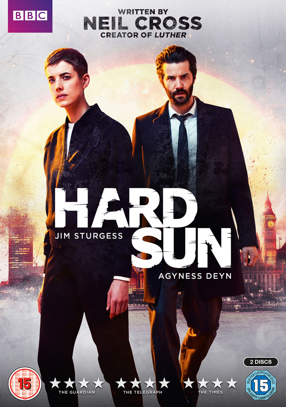 Hard Sun