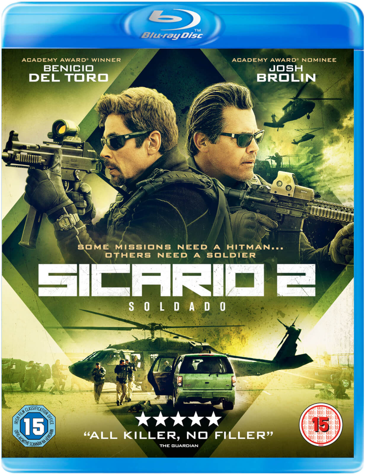 Sicario 2: Soldado