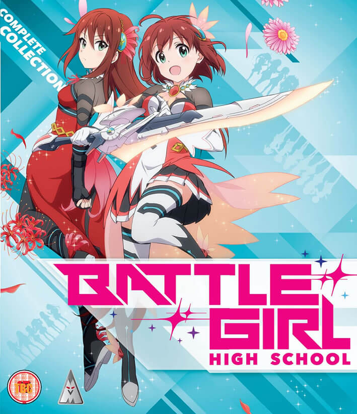 Battle Girl High School Collection