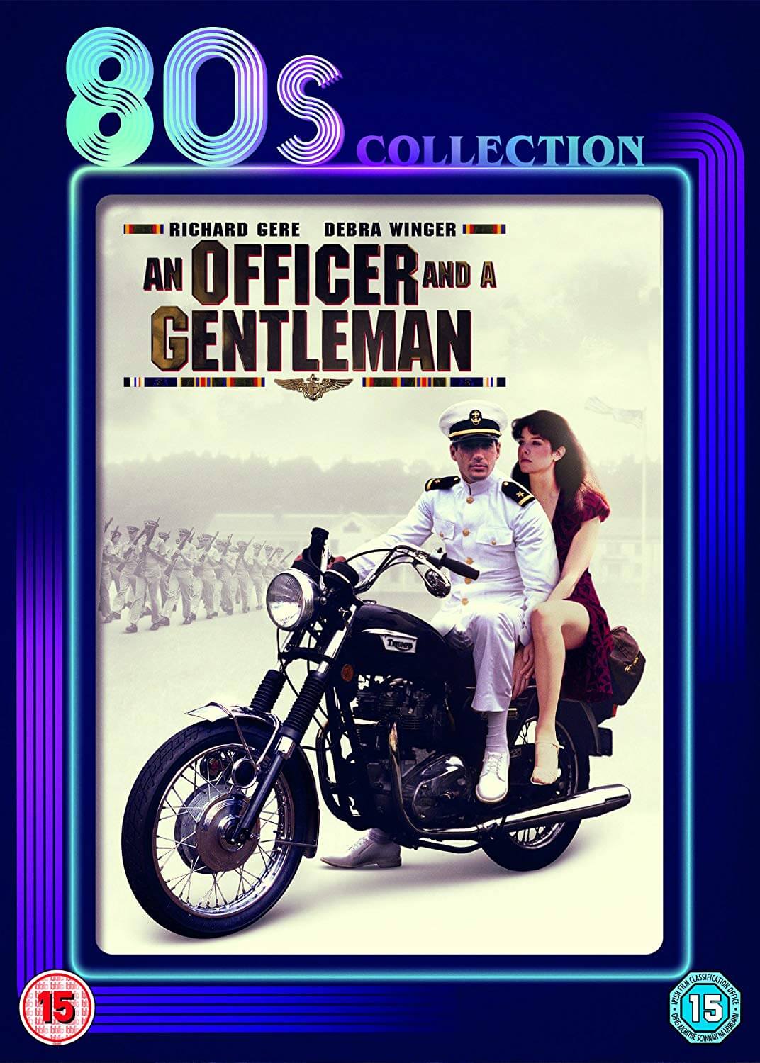 An Officer and a Gentleman - 80s Collection