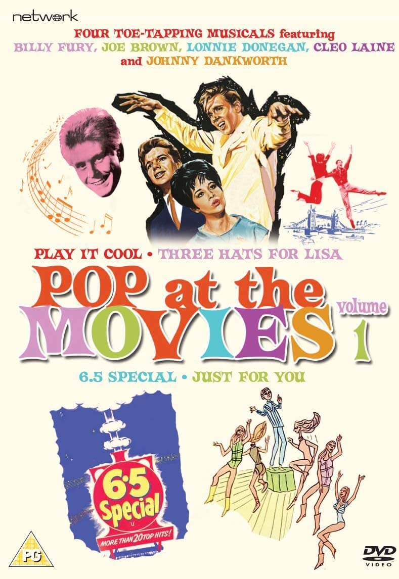 Pop at the Movies: Volume 1