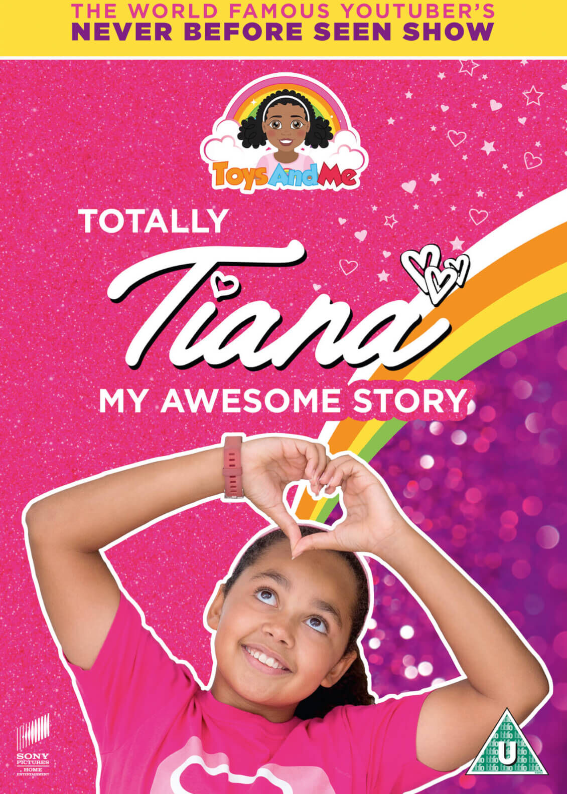 Totally Tiana My Awesome Story