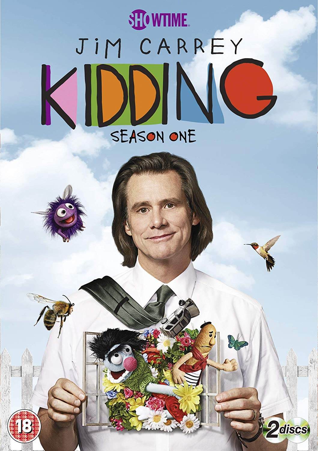 Kidding Season 1 Set