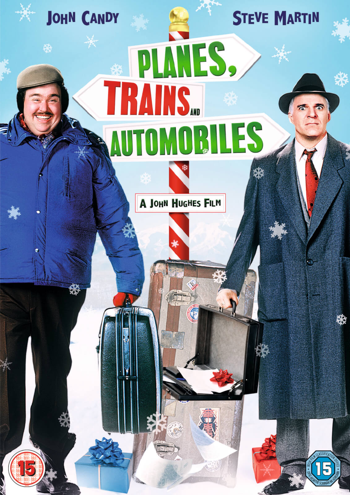 Planes, Trains And Automobiles