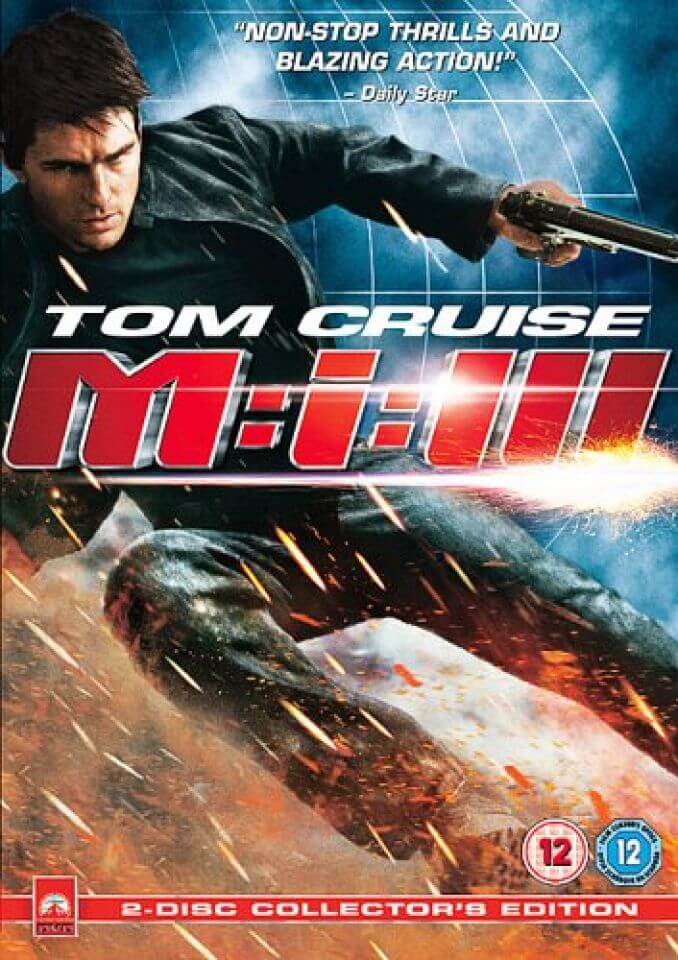 Mission Impossible 3 [Special Edition]