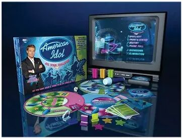 ScreenLife American Idol All Star Challenge DVD Game by ScreenLife, Multicolor