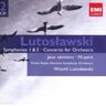 Witold Lutoslawski - Sinfonien 1 & 2/Orchesterwerke - Preis vom 20.05.2024 04:51:15 h