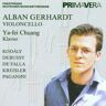 a. Gerhardt - Alban Gerhardt,Violoncello - Preis vom 19.05.2024 04:53:53 h