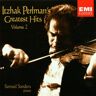 Itzhak Perlman - Perlman's Greatest Hits Vol. 2 - Preis vom h