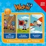 Wickie - Wickie-3-CD Hörspielbox Vol.5 - Preis vom 13.05.2024 04:51:39 h