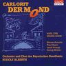 Carl Orff - Orff: Der Mond (Gesamtaufnahme) (Aufnahme 1950) - Preis vom 17.05.2024 04:53:12 h