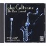 John Coltrane - The Paris Concert (Original Jazz Classics) - Preis vom 14.05.2024 04:49:28 h