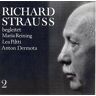 Richard Strauss - Richard Strauss begleitet (Vol.2) - Preis vom h