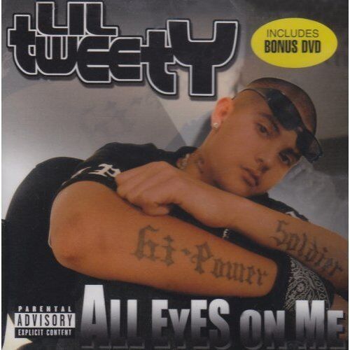 Lil Tweety - All Eyes on Me - Preis vom 21.02.2022 05:56:55 h