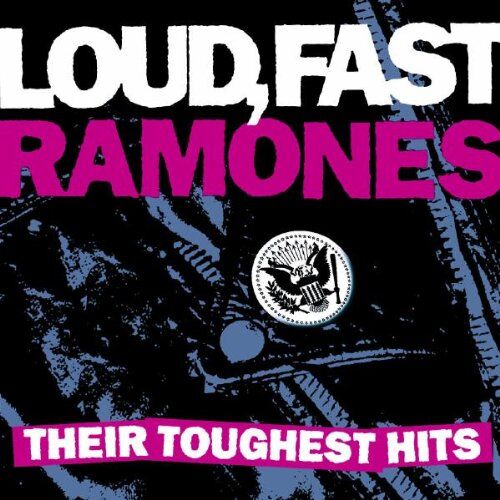 Ramones - Loud,Fast,Ramones:Toughest Hit - Preis vom 20.02.2022 05:57:29 h