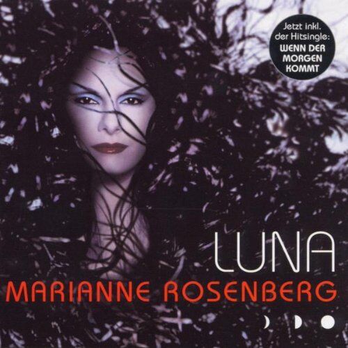 Marianne Rosenberg - Luna - Preis vom 21.02.2022 05:56:55 h