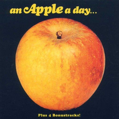 Apple An Apple a Day - Preis vom 20.02.2022 05:57:29 h